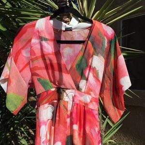 Sparkle and Fade maxi dress